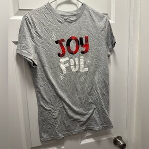 🌦️Come Clean Closet Sale🌦️ Joyful tshirt